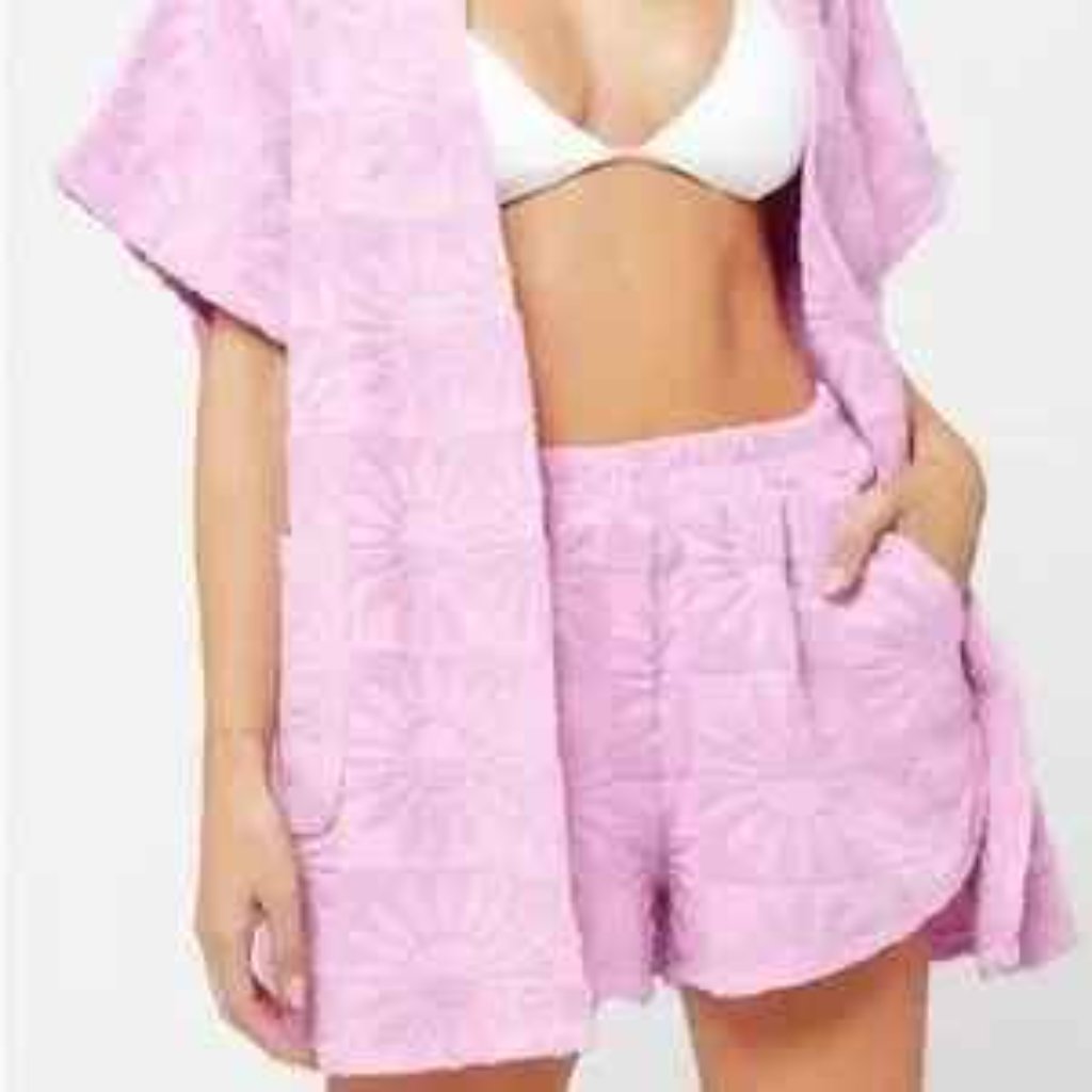 Nwt L*Space Soliel Short Size Xs